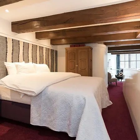 Royal Boutique Bed and breakfast Ámsterdam