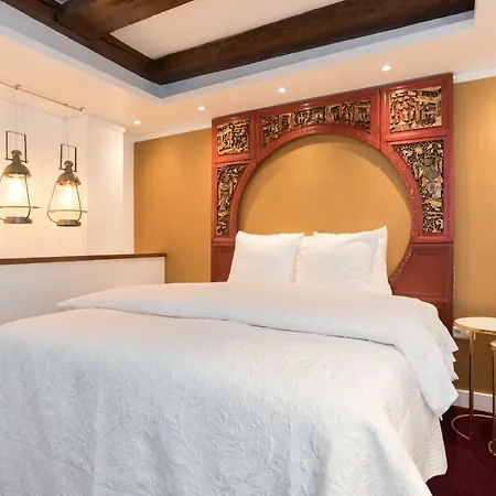 Bed & Breakfast Royal Boutique Amsterdam